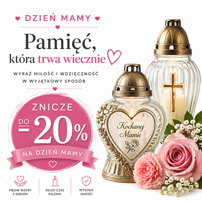 Grafika strona główna dzień mamy